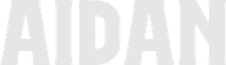 Aidan (singer) logo